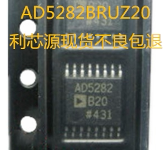 AD5282BRUZ20 封装TSSOP16 AD5282B20 数字电位计芯片ic
