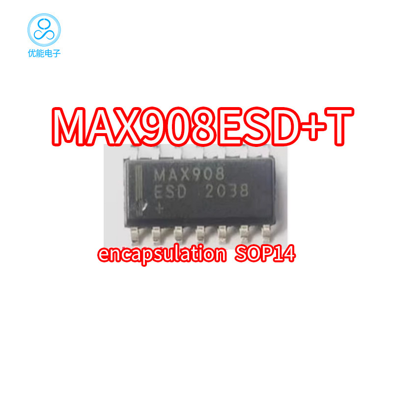 MAX908ESD+TMAX908ESD
