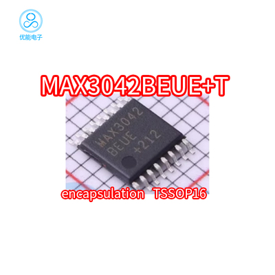 MAX3042BEUE+TMAX3042BEUE