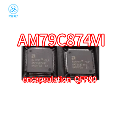 AM79C874VDAM79C874VIQFP80
