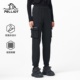 女新款 工装 休闲防风透气运动长裤 伯希和户外软壳裤 百搭显瘦登山裤