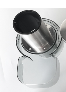 Lekker大口径LJ-9803大功率榨汁水果机配件透明上盖挡渣盖子