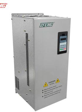 珠峰ZF90045KW矢量变频器一键切换速度操作更灵活三相380V