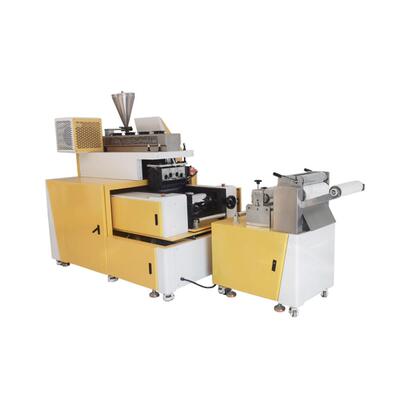 ZS-432-25下挤出流延机TPU高溶脂材料挤出成型薄膜片材