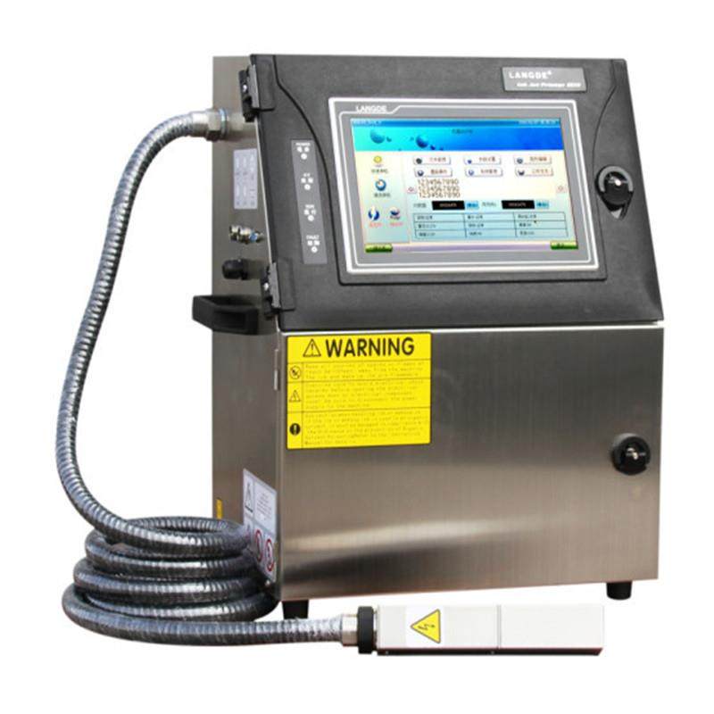 食品日期喷码机小型触屏日期喷码机化妆品包材包装袋日期喷码机,五金/工具,打标机/打码机/喷码机,淘宝优惠券,粉丝福利购,淘宝优惠卷