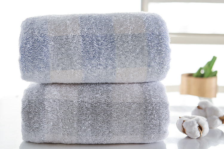 包邮。纯棉毛巾被 140*190cm在类目 床上用品, 休闲毯/毛毯/绒毯中 - 来自Buy2taobao.com提供专业的淘宝代购服务