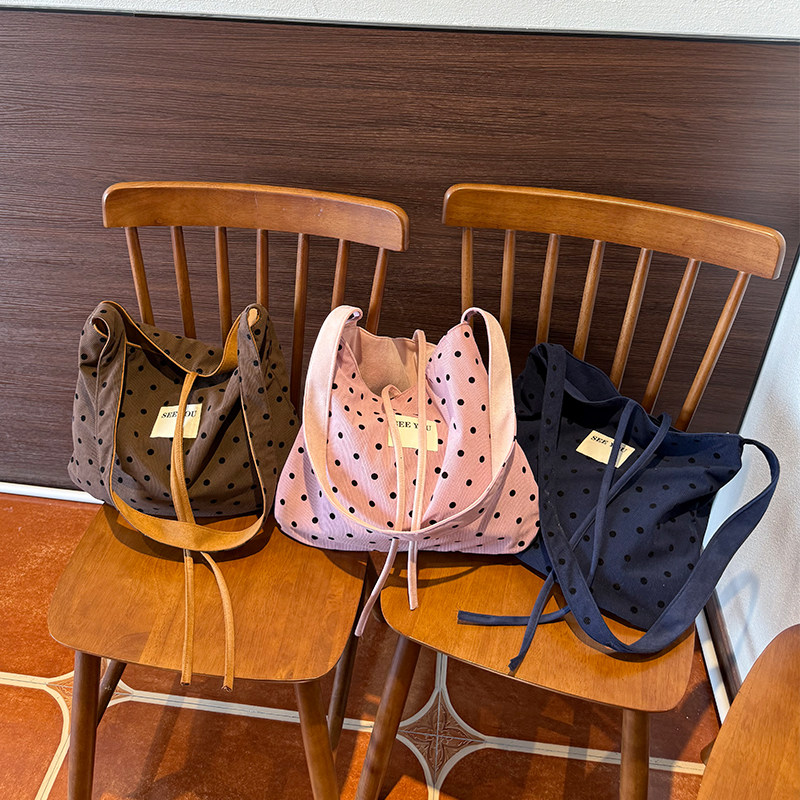 秋冬新品正反两面包包斜挎简约百搭大容量斜挎包包女,箱包皮具/热销女包/男包,时尚帆布包,淘宝优惠券,粉丝福利购,淘宝优惠卷