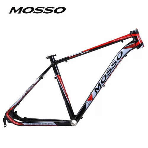 Mosso630xc铝合金山地车架