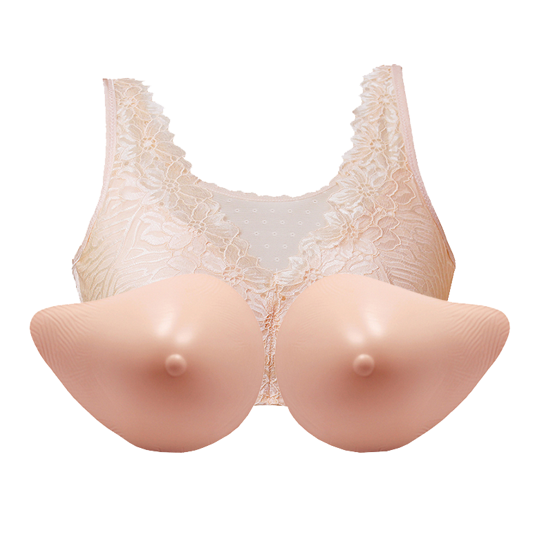 双侧义乳文胸HKXTL轻质义乳
