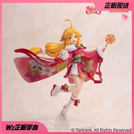 正版 ACTOYS 狐妖小红娘 涂山苏苏 手游版 初见 全新手办