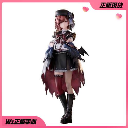 Solarain Toys 青时雨 偶像大师闪耀色彩 樋口圆香 子夜怪兽 手办
