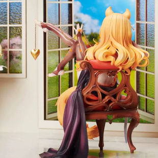 巧克力与香兰子 NEKOPARA 枫 肉桂 手办 正版 椅子猫 Native