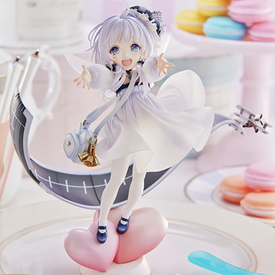 〖Wz〗正版 Knead 碧蓝航线 小光辉 手办 全新