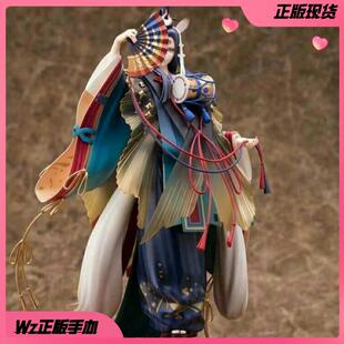 正版 网易 官方 阴阳师 周边 玉藻前手办 胧月狐影 全新