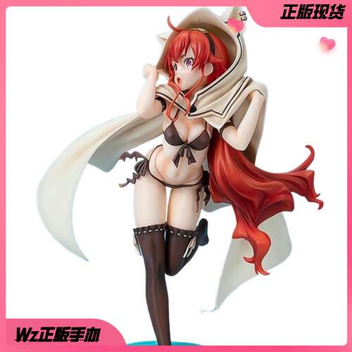 正版 角川 CAWorks 无职转生 艾莉丝 爱丽丝 泳装 手办