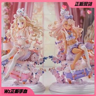 正版 魔法少女伊莉雅 伊莉雅丝菲尔&克洛伊手办