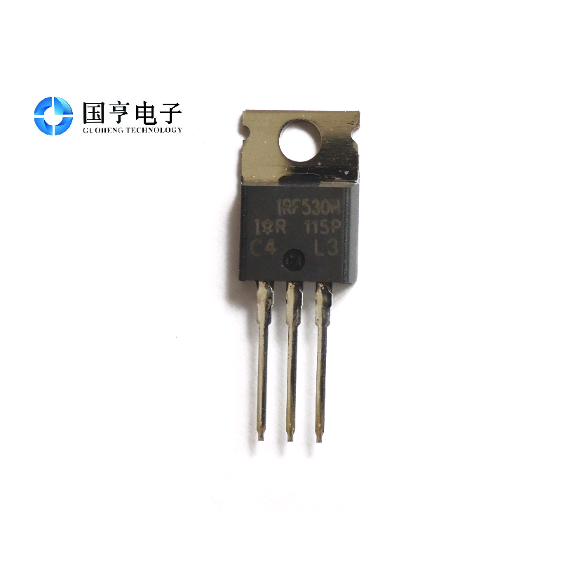 直通 场效应管 IRF530N TO-220