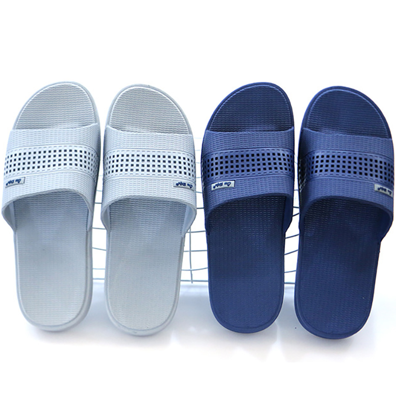 越南温突男士家居室内然浴室拖鞋