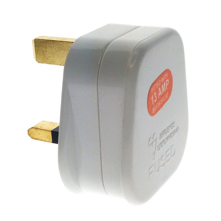 正品永坚108英标带保险三方接线插头 中国香港新加坡插座bs1363