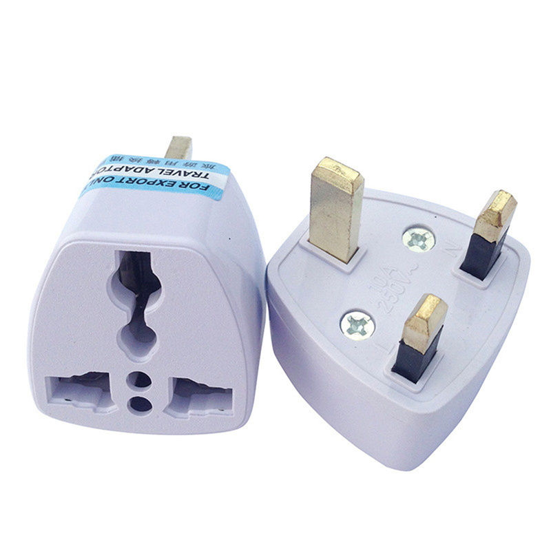 经济型英标万用转换器10A600W