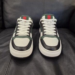 实体发货CNC男鞋2025秋夏新款 男士时尚鞋子透气潮牌男运动休闲鞋