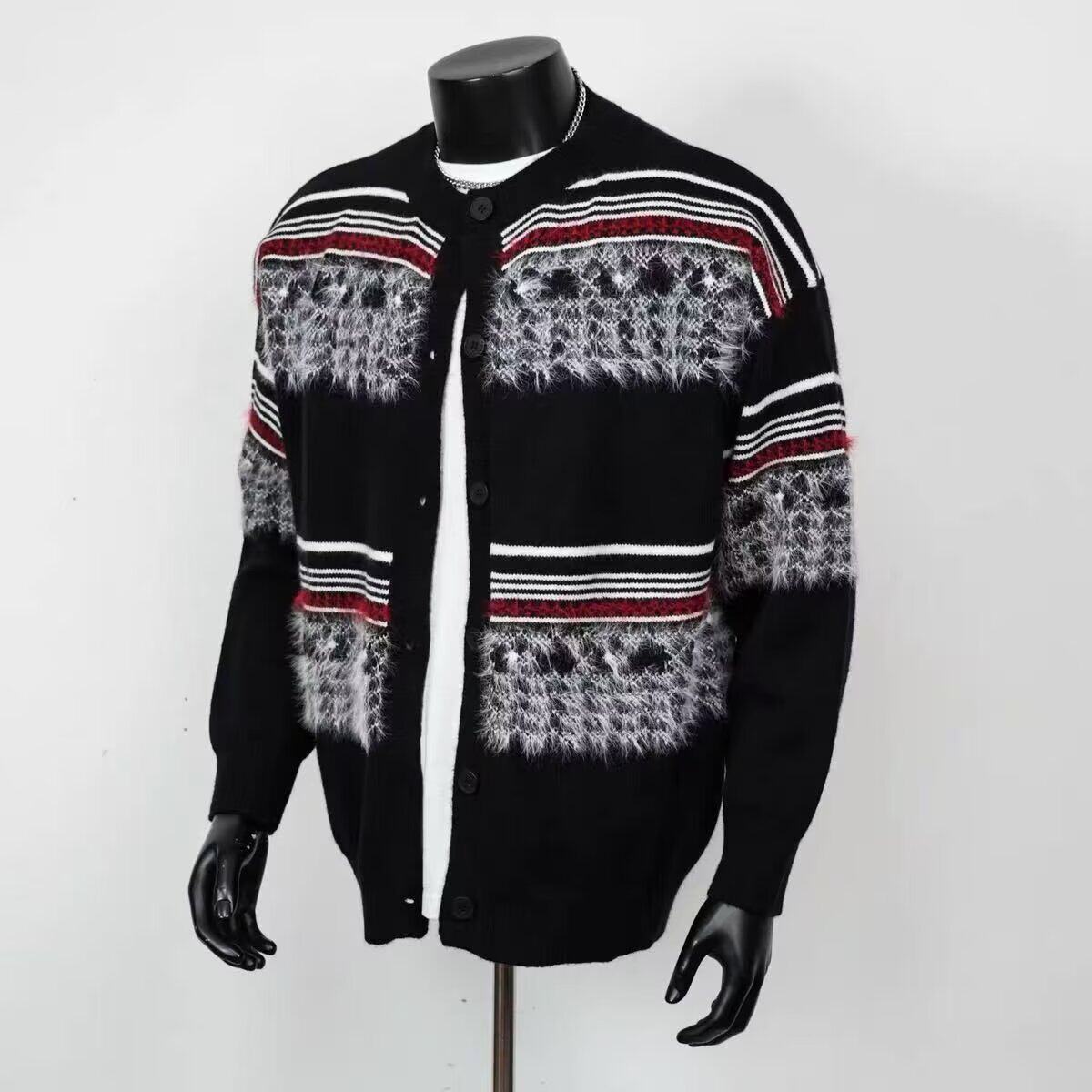 情侣装秋冬2026新款ins超火毛衣