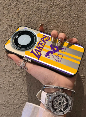 NBA球衣库里科比詹姆斯湖人热火勇士70手机壳适用于华为Mate60Pro+磨砂保护套P50小众个性创意m40pro高级感30