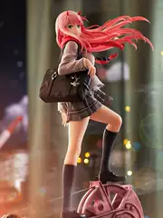 National Team Zero Two 02 Uniform School Uniform Figure Darling in the Franxx Merchandise in Stock