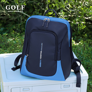 GOLF双肩包儿童户外背包男女3 9岁轻便出游登山包亲子小学生书包