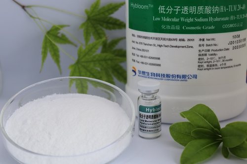 玻尿酸透明质酸钠护肤品原料