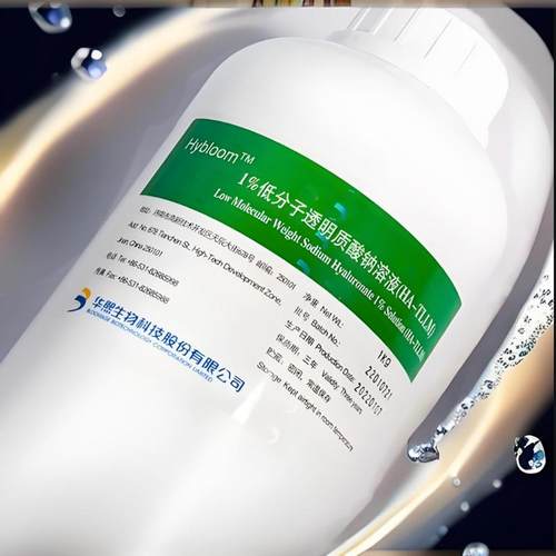 1%低分子透明质酸钠溶液原液原料低分子玻尿酸