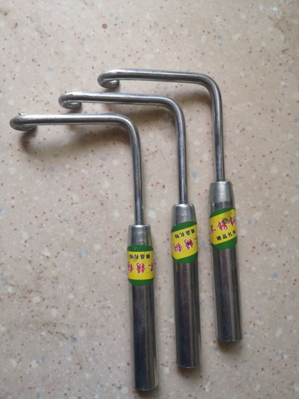 电工并线神器绑钩手动并线神器电工手动摇把可以混合通用拼线工具
