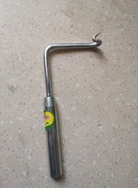 电工并线神器绑钩子手动摇把半自动免剥皮拼头工具通用不锈钢勾子