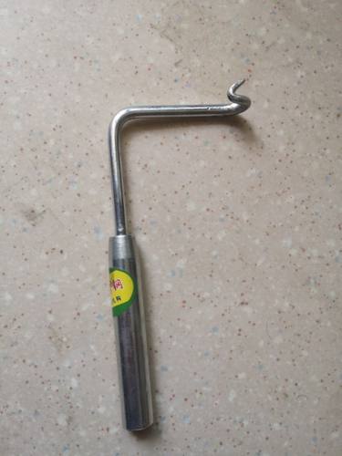 电工并线神器绑钩子手动摇把半自动免剥皮拼头工具通用不锈钢勾子