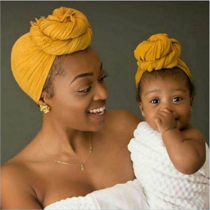 ebay欧美新款亲子打结鼓包印度帽子时尚流行套头帽,饰品/流行首饰/时尚饰品新,发饰,淘宝优惠券,粉丝福利购,淘宝优惠卷