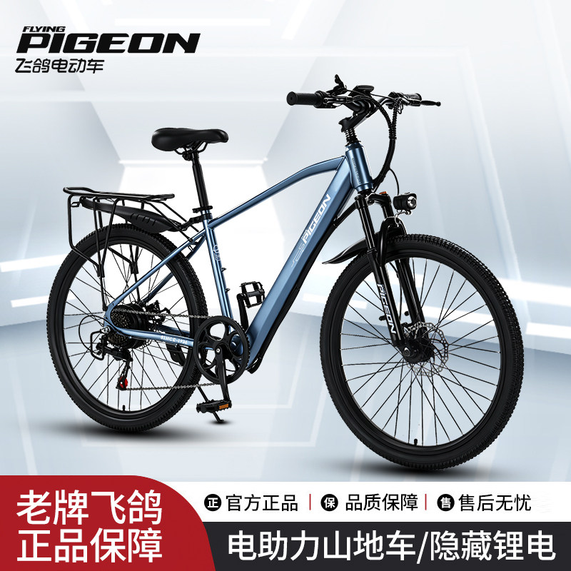 飞鸽F58nfc电动自行车锂电池