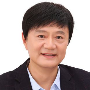 假发男短发中年男士真发头套中老年爸爸帅气逼真轻薄发型真人发丝