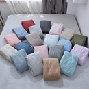 全棉床笠针织棉天竺棉床笠单件超柔裸睡床罩1.2米1.35米1.8米床