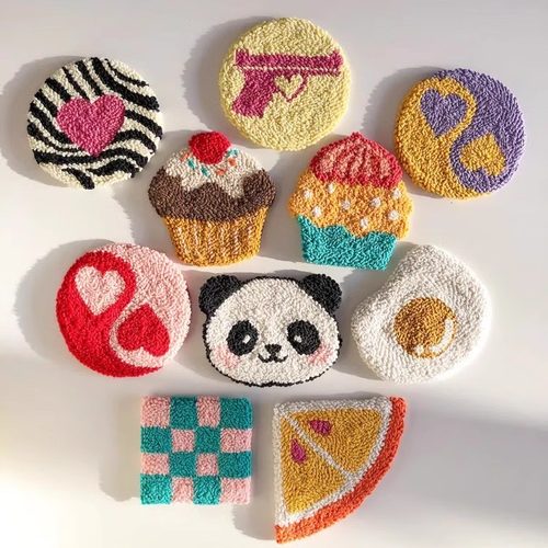 【现货】戳戳绣手工材料包DIY