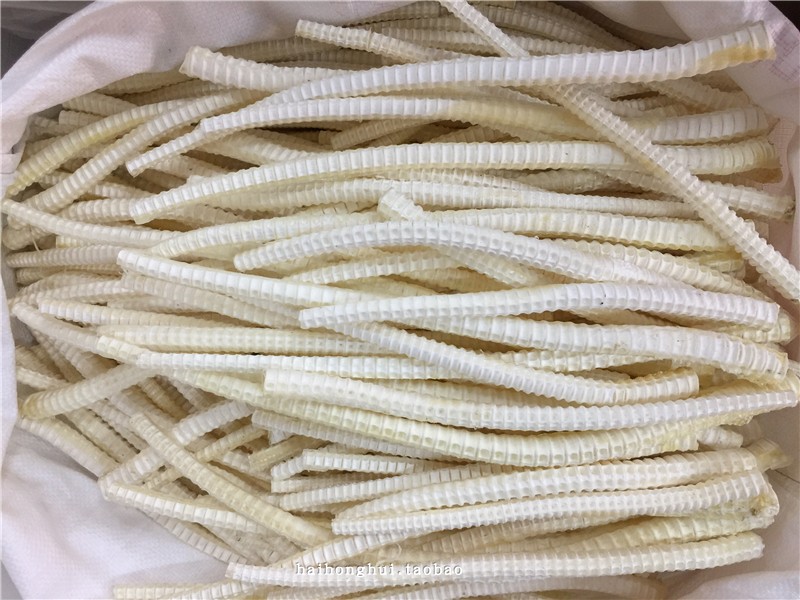 500克鲨鱼骨干货海鲜可狗狗煲汤