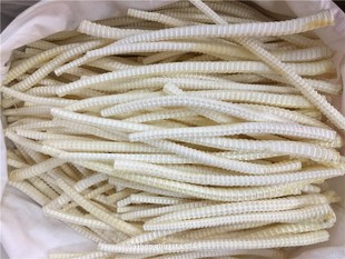 500克鲨鱼骨骨头干货软骨海鲜补钙骨胶原蛋煲汤材料可狗狗磨牙棒