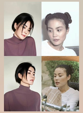 王菲海报/装饰画/王靖雯/