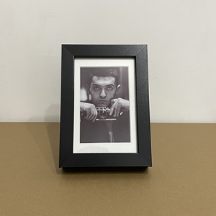 导演装饰画库布里克塔可夫斯基昆汀阿涅斯瓦尔达李安王家卫相框