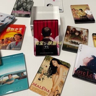 映画94电影冰箱贴经典系列情书绿皮书一一还有明天亚克力磁吸