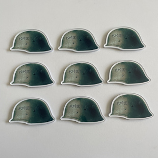 我的团长我的团冰箱贴礼物礼品磁吸亚克力周边孟烦了迷龙兽医