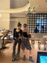 WENWAN 高品私服 迷彩印花设计五分直筒牛仔裤