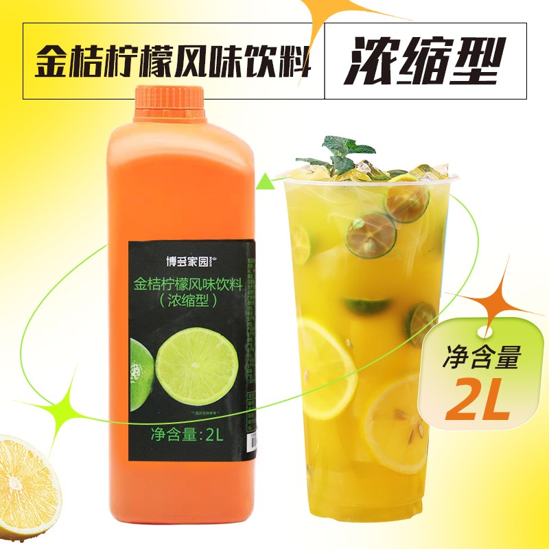 博多家园饮料奶茶包邮浓缩果汁