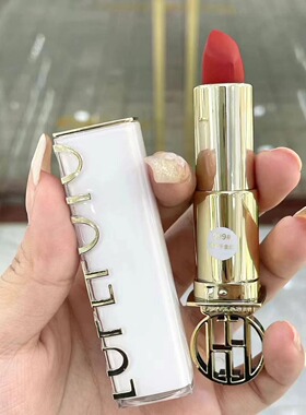 LUPEFOTO洛佩托光耀千金丝绒口红显白百搭大牌色号唇膏平价学生