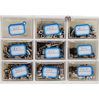 孔径1.5mm珍珠打孔机夹头佛珠卡碗菩提子钻孔辅助工具夹具多直径