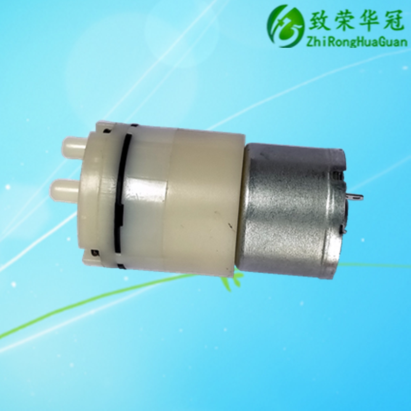 抽气泵320微型负压泵 抽吸气泵 真空气泵 电动小流量气泵 小气泵